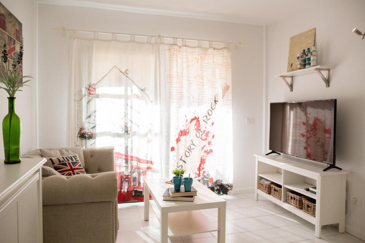 Апартаменты Casa Tiago With High-Speed Wifi And Smarttv Коральео Экстерьер фото
