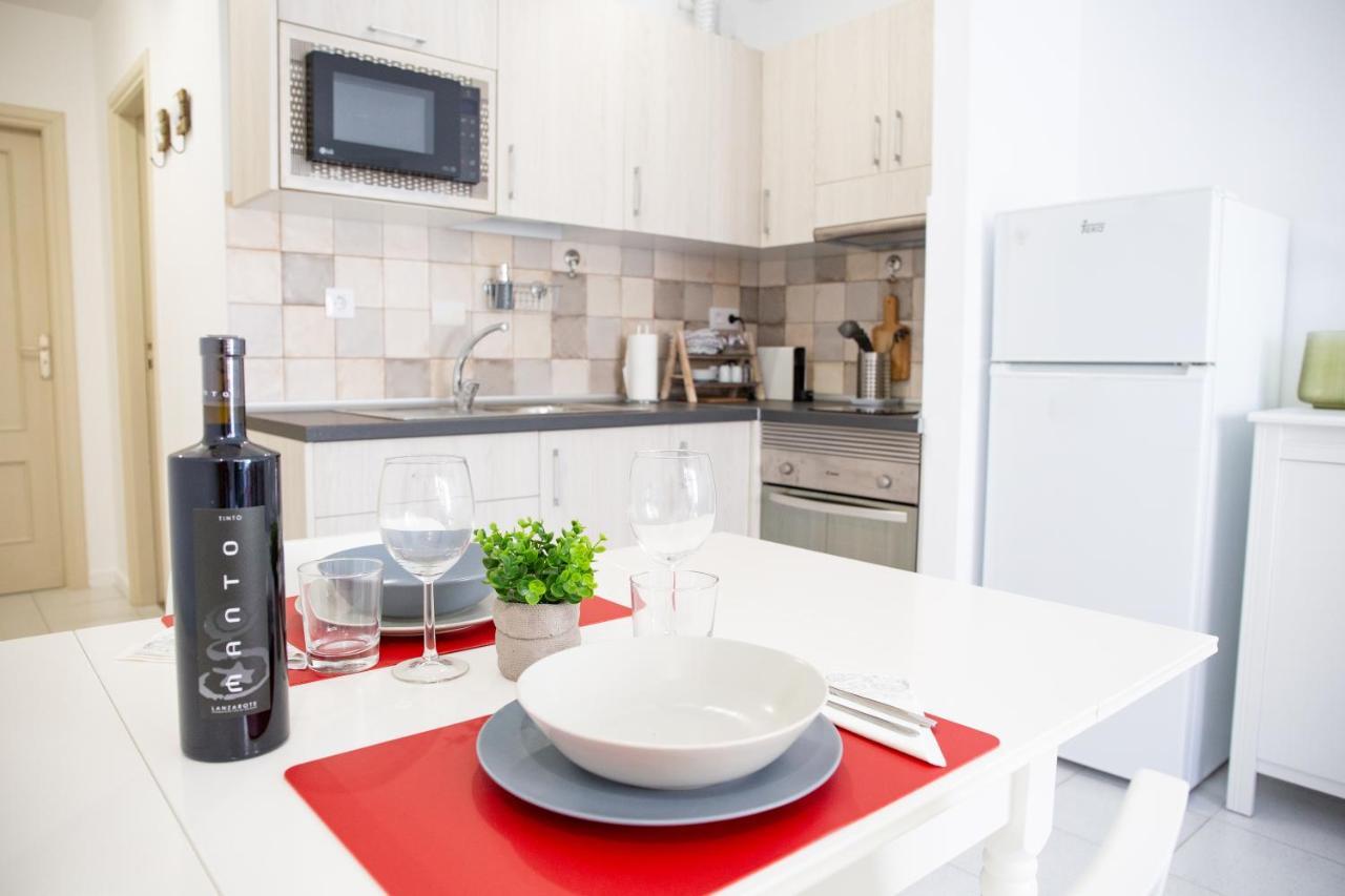 Апартаменты Casa Tiago With High-Speed Wifi And Smarttv Коральео Экстерьер фото