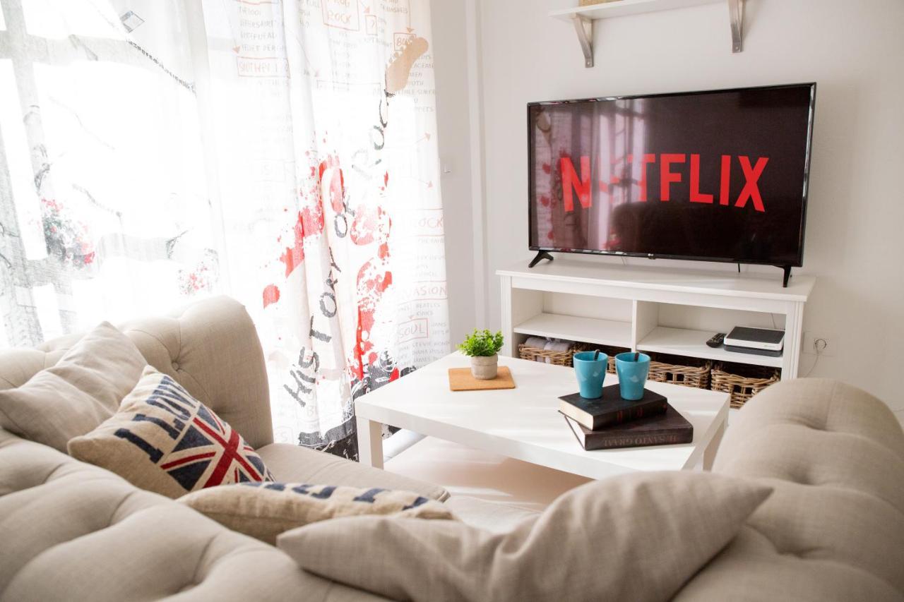 Апартаменты Casa Tiago With High-Speed Wifi And Smarttv Коральео Экстерьер фото